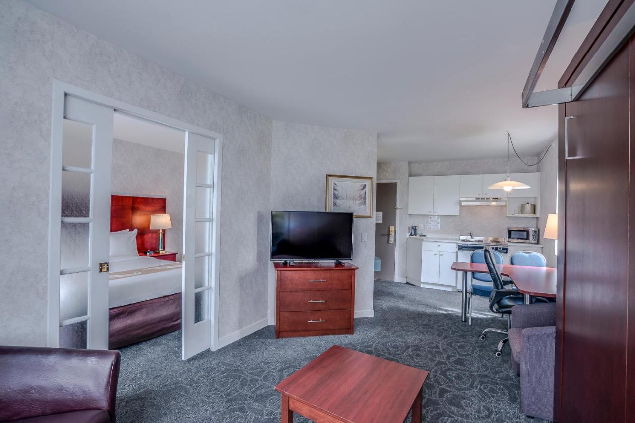 Quality Suites Sainte-Anne-de-Beaupré Exterior foto