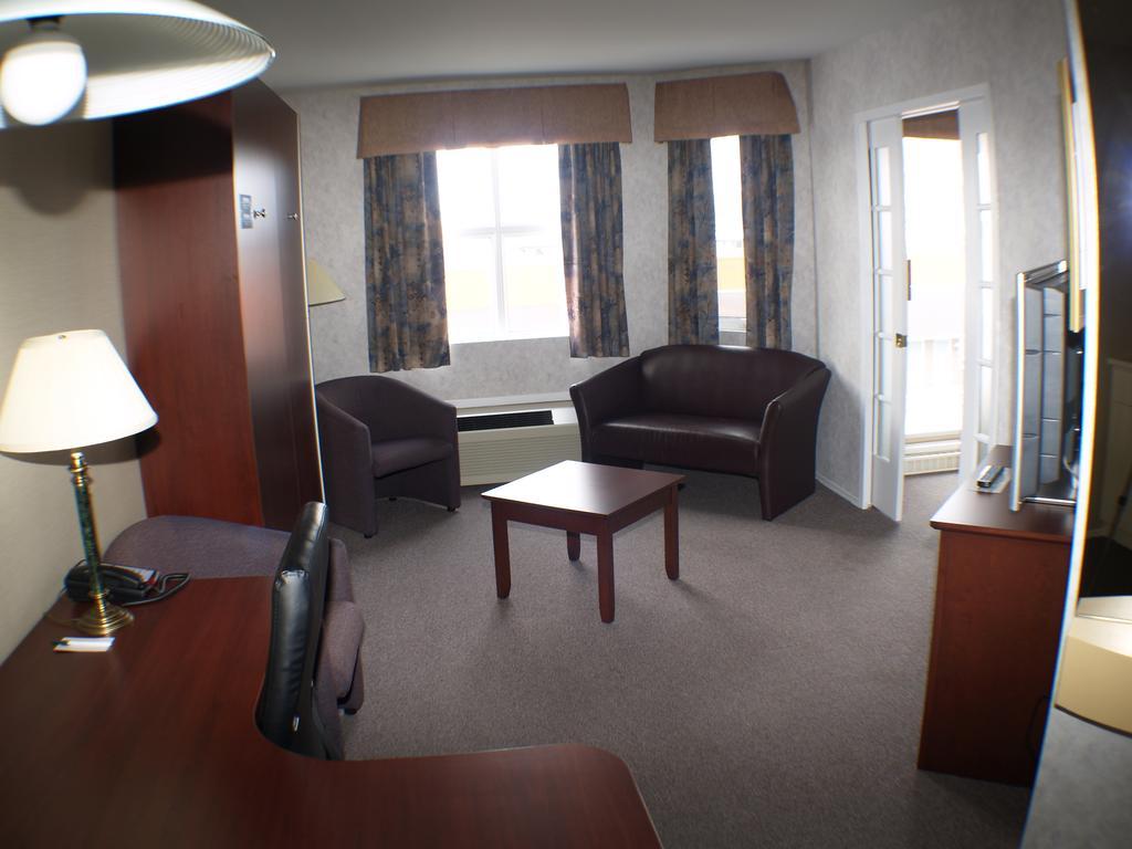 Quality Suites Sainte-Anne-de-Beaupré Exterior foto